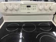 Load image into Gallery viewer, Kenmore Glass Top Electric Stove - 1506