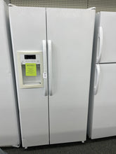 Load image into Gallery viewer, GE Side by Side Refrigerator - 7350
