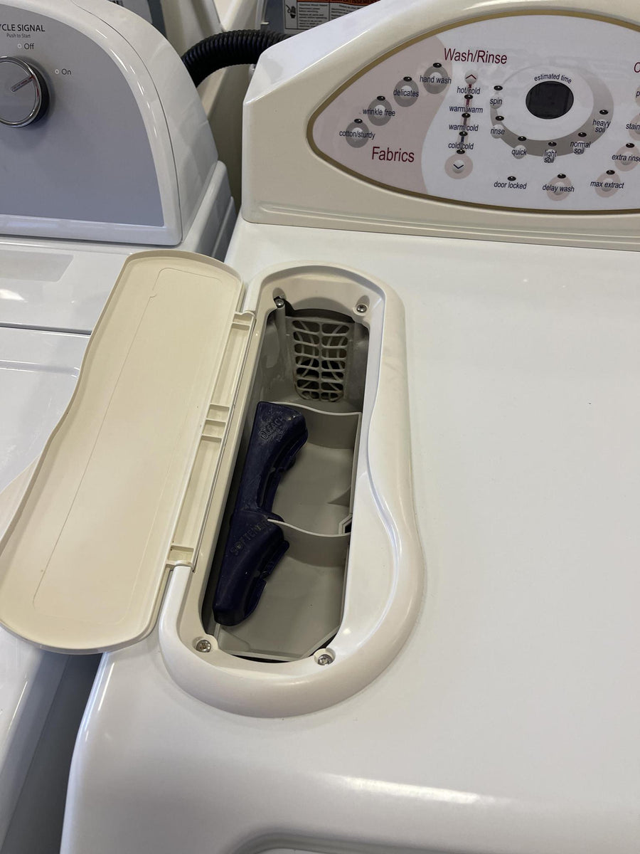 Maytag Neptune Front Load Washer and Electric Dryer Set 51248469