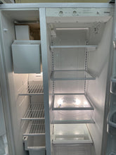 Load image into Gallery viewer, Kenmore White Side by Side Refrigerator - 7818