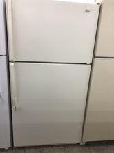 Load image into Gallery viewer, Whirlpool Bisque Refrigerator - 6286