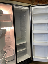 Load image into Gallery viewer, Kenmore Stainless Side by Side Refrigerator - 1581