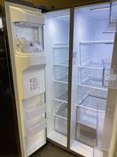Load image into Gallery viewer, Samsung Stainless Side by Side Refrigerator - 5043