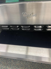 Load image into Gallery viewer, Whirlpool Slide in Electric Stove - 3647