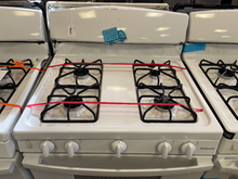 Load image into Gallery viewer, Hotpoint White Gas Stove - 2762