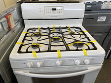 Load image into Gallery viewer, Frigidaire Bisque Gas Stove - 6491