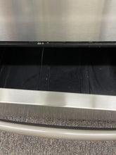 Load image into Gallery viewer, GE Stainless Dual Fuel Slide-In Oven - 3493