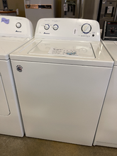 Load image into Gallery viewer, Amana Washer and Gas Dryer Set - 2904 - 2626