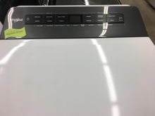 Load image into Gallery viewer, Whirlpool Washer and Electric Dryer - 7575/9868