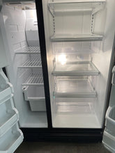 Load image into Gallery viewer, Whirlpool Stainless Side by Side Refrigerator - 4698