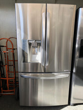 Load image into Gallery viewer, LG Stainless French Door Refrigerator - 1225