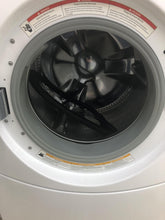 Load image into Gallery viewer, GE Front Load Washer and Gas Dryer Set - 1610-1611