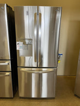 Load image into Gallery viewer, LG Stainless French Door Refrigerator - 9770