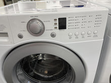 Load image into Gallery viewer, LG Front Load Washer and Electric Dryer Set - 2976-0434