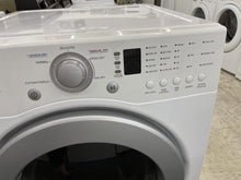 Load image into Gallery viewer, LG Front Load Washer and Electric Dryer Set - 2976-0434
