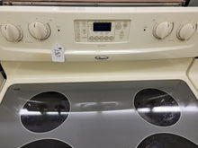 Load image into Gallery viewer, Whirlpool Bisque Electric Stove - 4839