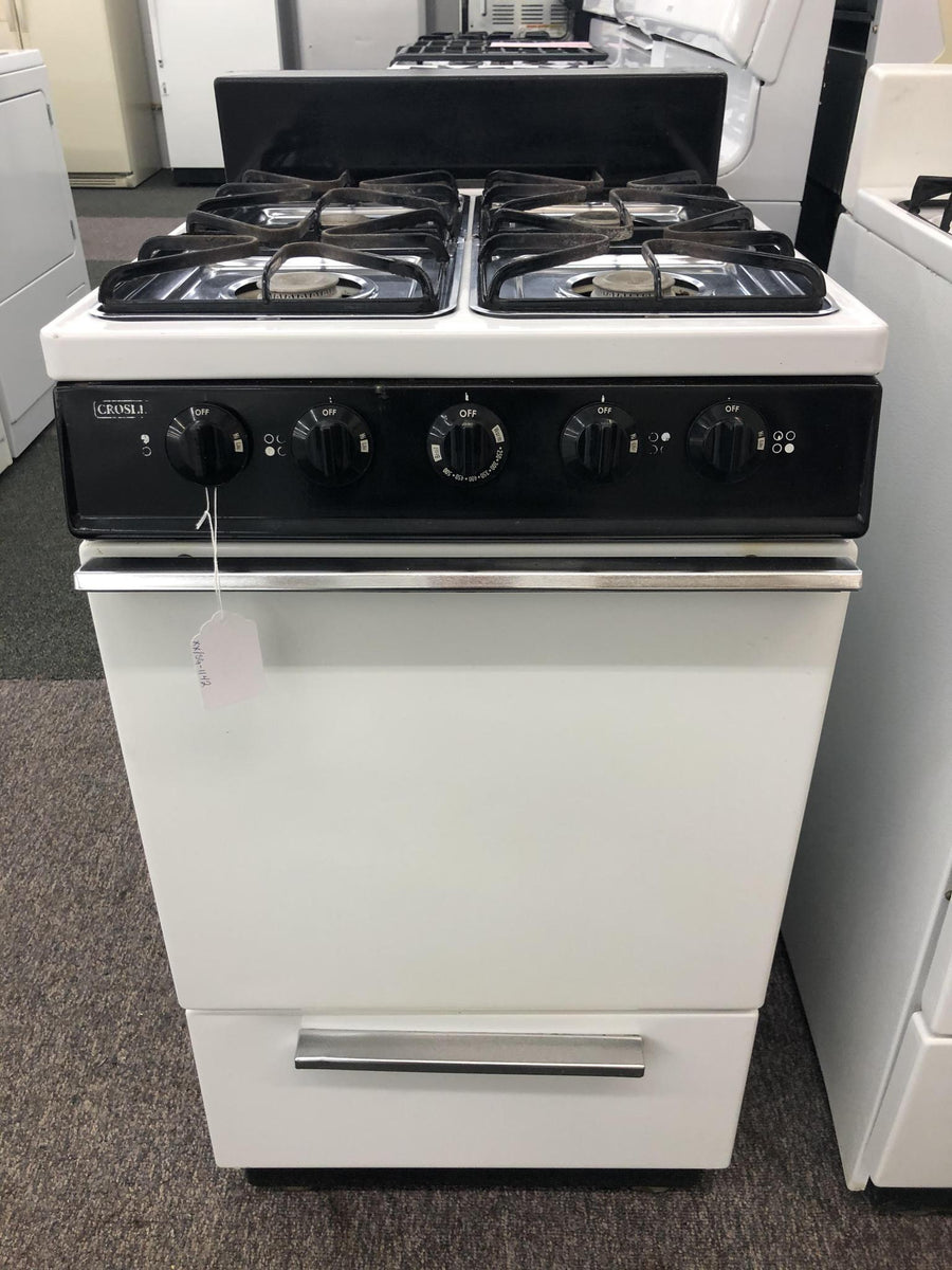 Crosley Mini Gas Stove - 1139 – Shorties Appliances And More, LLC