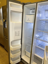 Load image into Gallery viewer, LG Stainless Side by Side Refrigerator - 8125