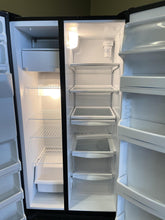 Load image into Gallery viewer, GE Stainless Side by Side Refrigerator - 8742