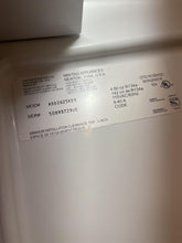 Load image into Gallery viewer, Amana Stainless Side by Side Refrigerator - 4371