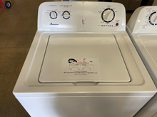 Load image into Gallery viewer, Amana Washer and Gas Dryer Set - 1618 - 1198
