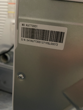 Load image into Gallery viewer, Frigidaire Electric Dryer - m 2847
