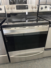 Load image into Gallery viewer, Kenmore Stainless Electric Stove - 4557