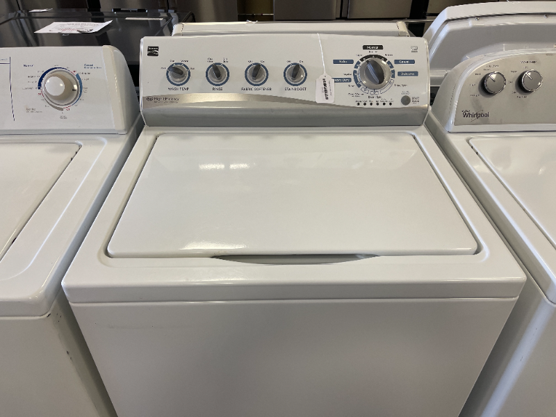 Kenmore 90 Series Washer - 3758 – Shorties Appliances And More, LLC