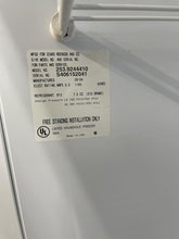 Load image into Gallery viewer, Kenmore Freezer - 8307