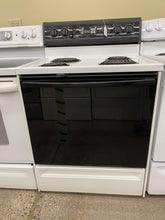 Load image into Gallery viewer, Amana Coil Electric Stove - 1526