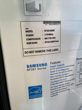 Load image into Gallery viewer, Samsung French Door Refrigerator - 9755