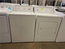 Load image into Gallery viewer, Kenmore Washer and Electric Dryer Set - 3186 - 3185