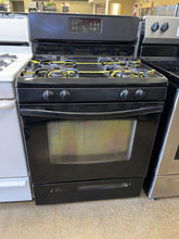 Load image into Gallery viewer, Frigidaire Black Gas Stove - 9034