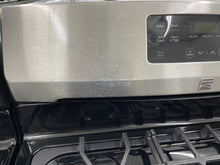 Load image into Gallery viewer, Kenmore Stainless Gas Stove - 0965