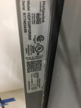 Load image into Gallery viewer, Hotpoint Black Dishwasher - 4388