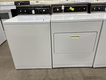 Load image into Gallery viewer, Vintage Kenmore Washer and Electric Dryer Sets - 5687 - 3533