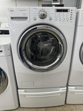 Load image into Gallery viewer, LG Front Load Washer and Gas Dryer Set - 5998-5896