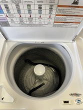 Load image into Gallery viewer, Amana Washer and Gas Dryer Set - 5718 - 2515