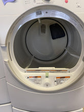 Load image into Gallery viewer, Whirlpool Duet Front Load Washer and Gas Dryer Set - 5020 - 4844
