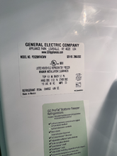 Load image into Gallery viewer, GE White Bottom Freezer Refrigerator - 2953