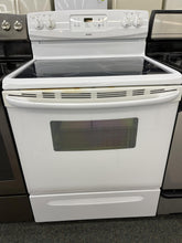 Load image into Gallery viewer, Kenmore Electric Glass Top Stove - 6053