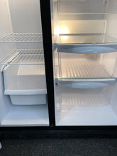 Load image into Gallery viewer, GE Stainless Side by Side Refrigerator - 6154