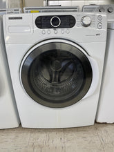 Load image into Gallery viewer, Samsung Front Load Washer and Electric Dryer Set - 9071-2105