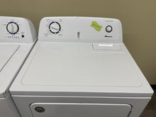 Load image into Gallery viewer, Amana Washer and Electric Dryer Set - 7714 - 1763