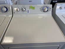 Load image into Gallery viewer, GE Bisque Washer and Electric Dryer Set - 7449 - 2299