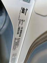Load image into Gallery viewer, Amana Washer and Gas Dryer Set - 1303 - 1791