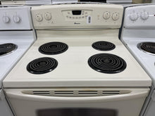 Load image into Gallery viewer, Amana Electric Coil Stove - 3992