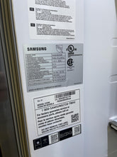 Load image into Gallery viewer, Samsung Stainless Side by Side Refrigerator - 6997
