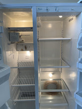 Load image into Gallery viewer, Whirlpool Side by Side Refrigerator - 7036