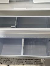 Load image into Gallery viewer, Samsung Stainless French Door Refrigerator - 6580